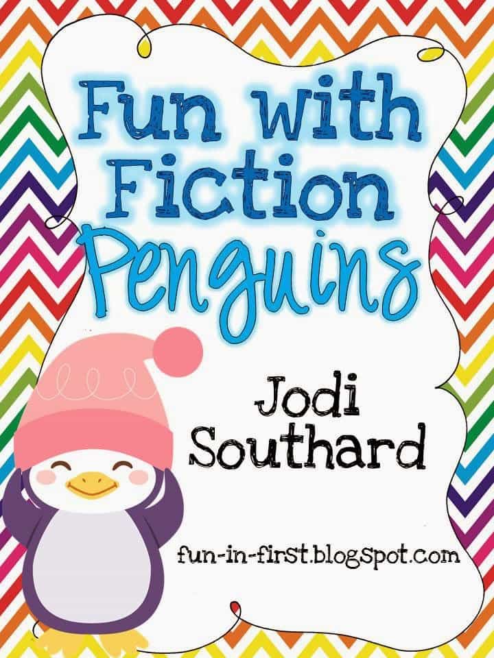 http://www.teacherspayteachers.com/Product/Fun-with-Fiction-Penguins-471940