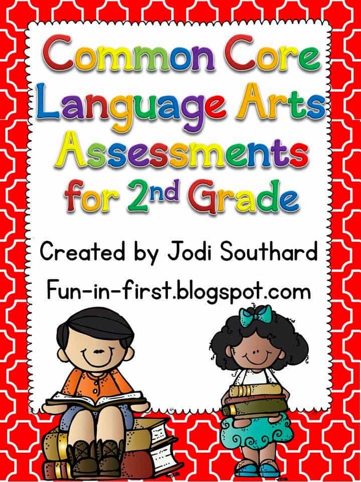 http://www.teacherspayteachers.com/Product/Common-Core-Language-Arts-Assessments-for-2nd-Grade-364508