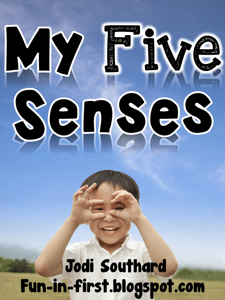 http://www.teacherspayteachers.com/Product/My-Five-Senses-149452