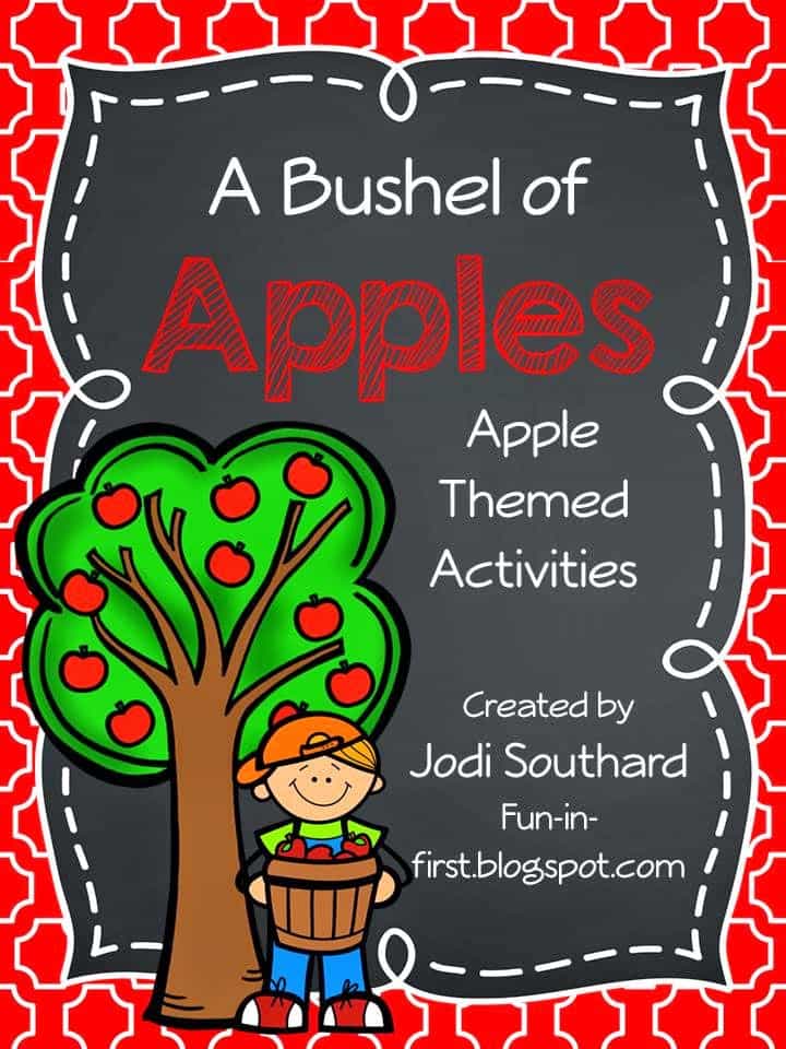 http://www.teacherspayteachers.com/Product/A-Bushel-of-Apples-A-Unit-about-Apples-869162