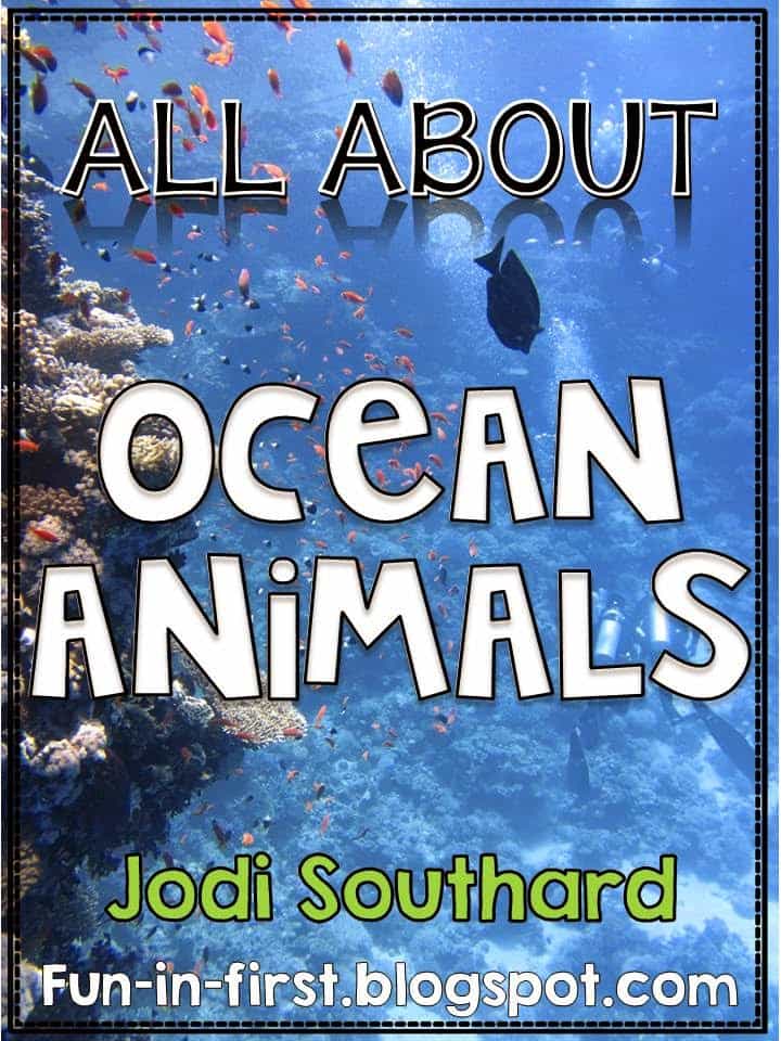 https://www.teacherspayteachers.com/Product/All-About-Ocean-Animals-1843557