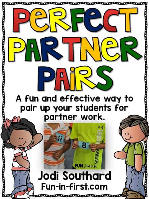 https://www.teacherspayteachers.com/Product/Perfect-Partner-Pairs-2050283
