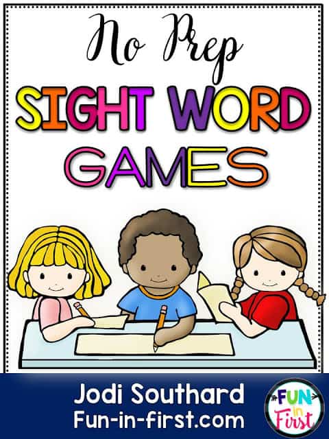 https://www.teacherspayteachers.com/Product/Sight-Word-Games-No-Prep-2062385