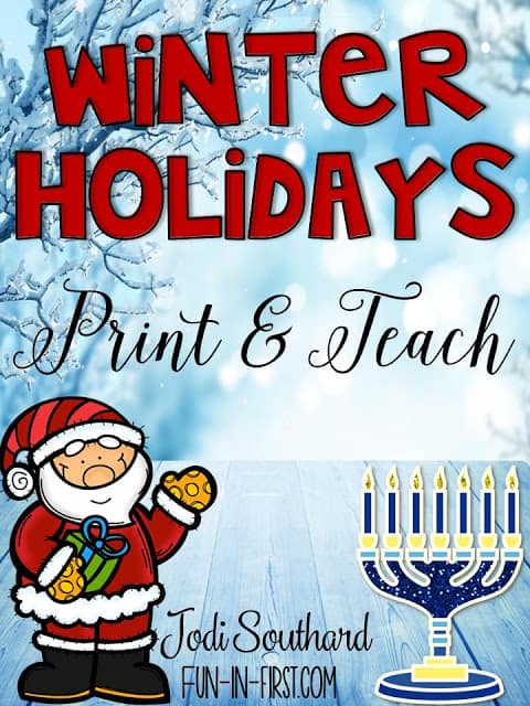 https://www.teacherspayteachers.com/Product/Winter-Holidays-2220200