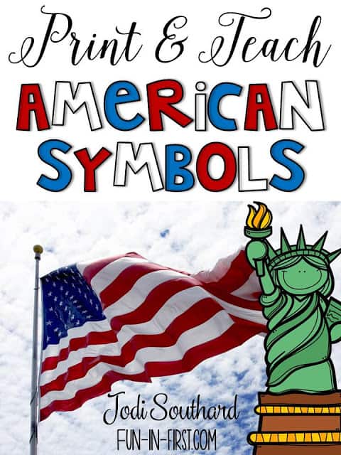 https://www.teacherspayteachers.com/Product/American-Symbols-2186356