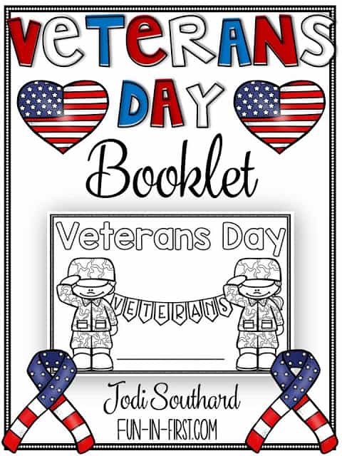 https://www.teacherspayteachers.com/Product/Veterans-Day-Booklet-165349