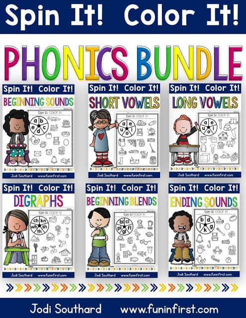 https://www.teacherspayteachers.com/Product/Phonics-Spin-It-Color-It-Bundle-2625938