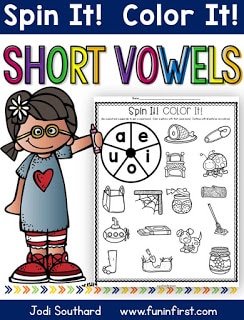 https://www.teacherspayteachers.com/Product/Short-Vowel-Spin-It-Color-It-2625955