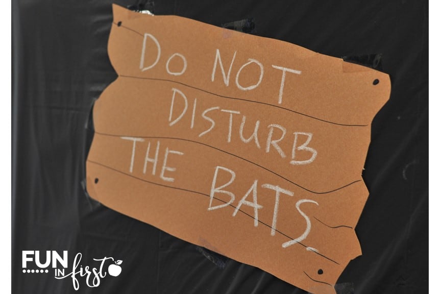 Students will love these Bat Cave ideas and activities from Fun in First.
