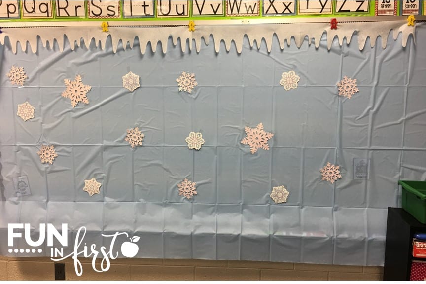 Great ideas for transforming your classroom into an Arctic Adventure.