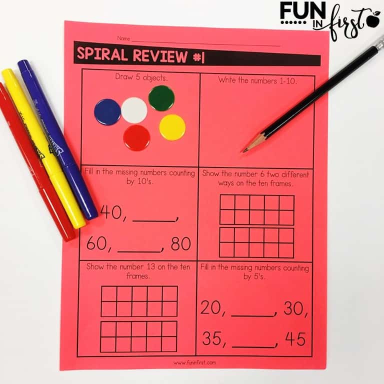This 1st grade math curriculum includes whole group lessons, small group activities, games, intervention materials, digital resources, and much more.