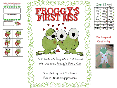 Froggy’s First Kiss & Tri-State Blogging Meet up