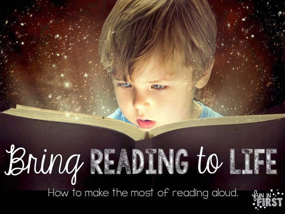 Bringing Reading to Life