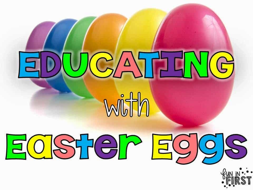 Educating with Easter Eggs