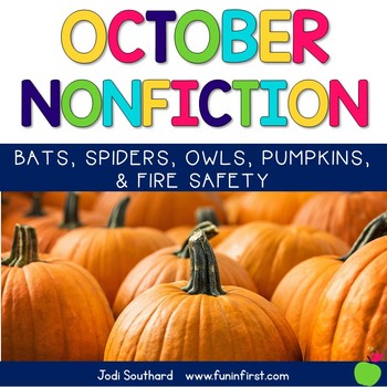 Nonfiction in October