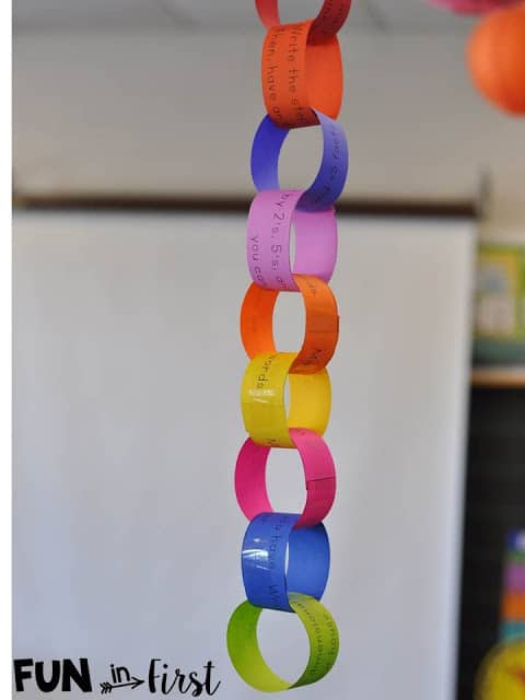 Summer Learning Chain
