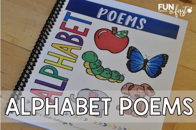 Alphabet Poetry