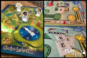 These ideas are perfect for giving classic board games an academic twist.
