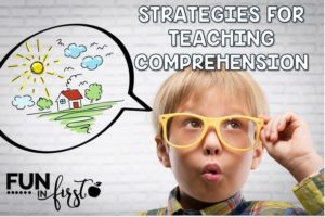 Comprehension skills are such an important part of reading instruction. These strategies are easy to implement into any classroom.