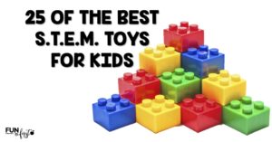 25 of the best S.T.E.M. toys for kids