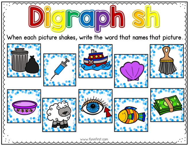Do you need something to help spice up your phonics instruction each week? This Digital Word Work activity is the perfect way to add a little extra to your week. Simply project the file onto your screen and complete these activities as a whole group or small group. Students will record their answers for some of the activities on the included recording sheet.