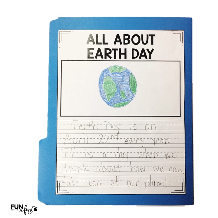 Interactive Fact Folders are a hands-on way to integrate science and social studies with reading and writing.  Students will work on comprehension, vocabulary, and writing while learning about science and social studies topics.