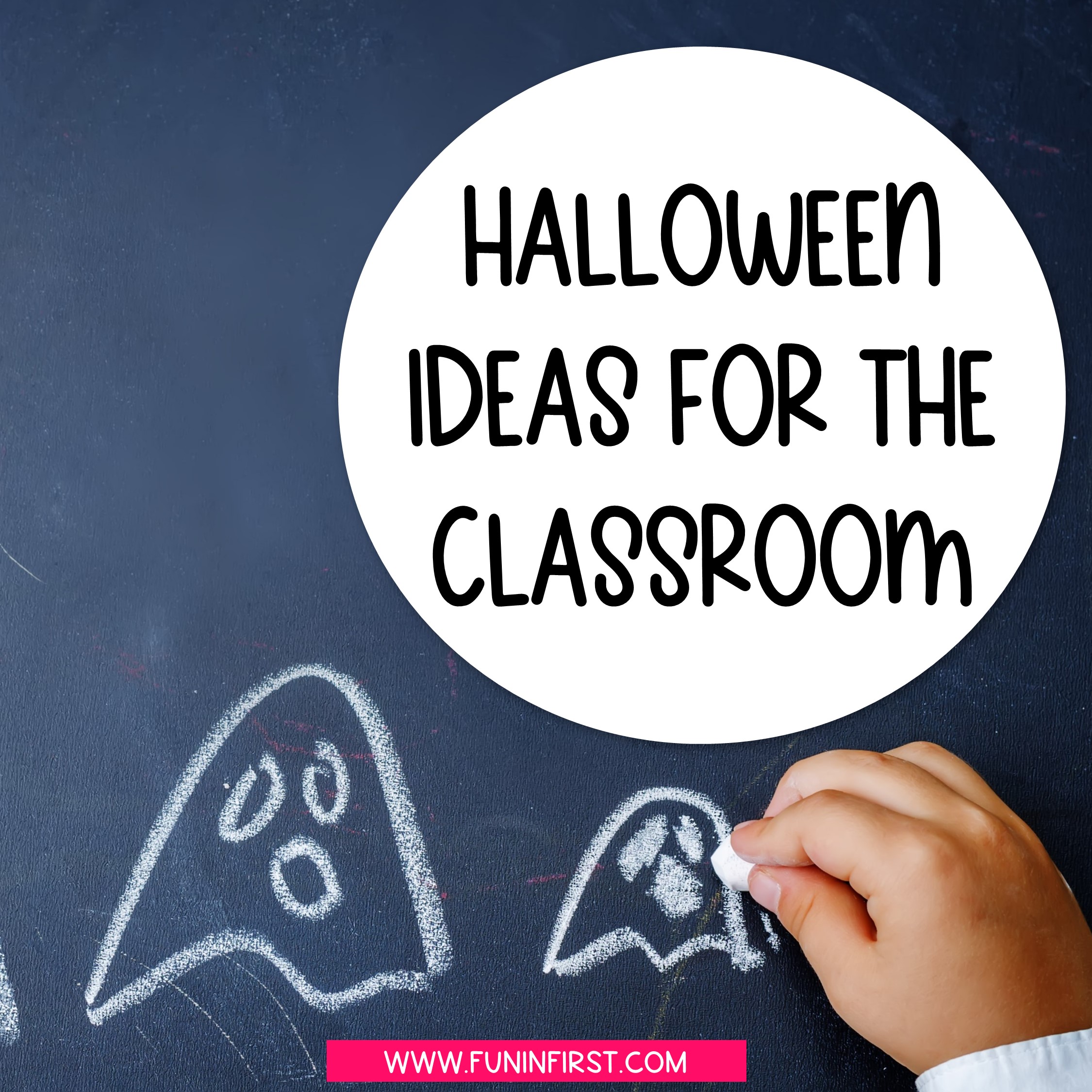 Halloween Classroom Decorations and Activity Ideas