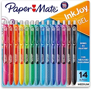 Classroom Must-Haves for Back to School: Ink Joy Pens
