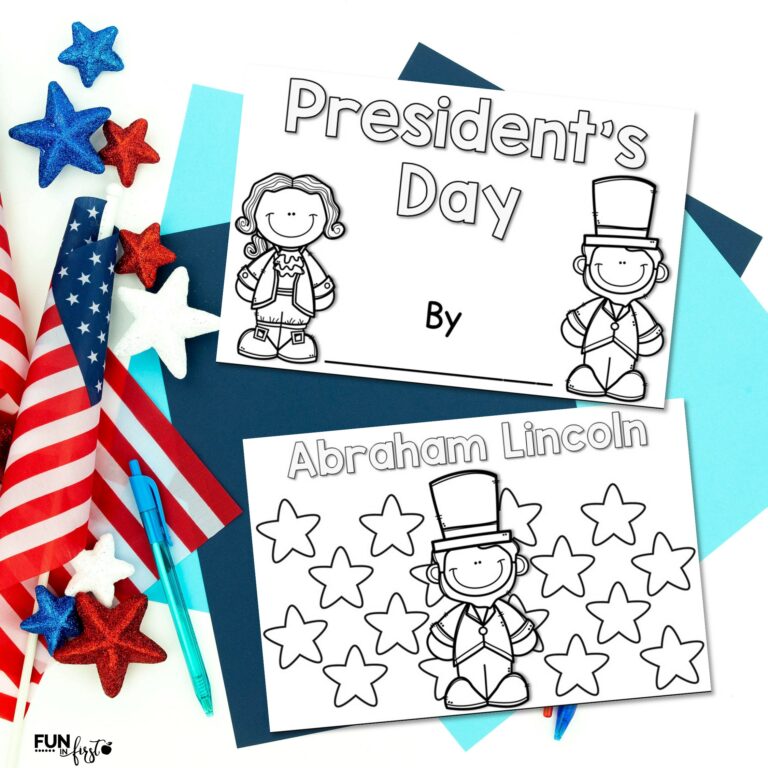 presidents’ Day ActiviTies
